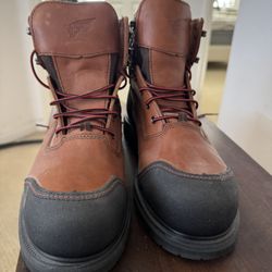 Red Wing Work Boots