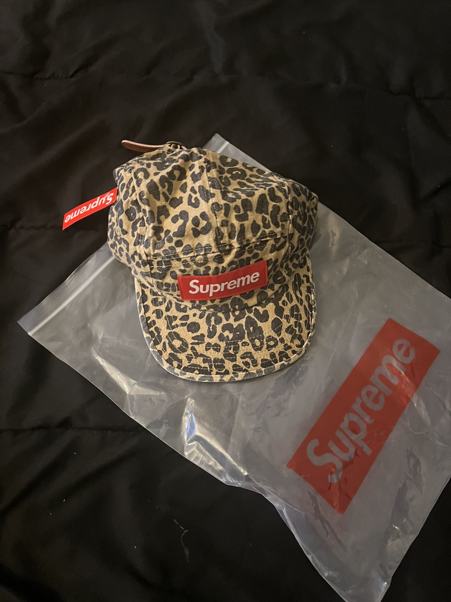 Supreme Hat