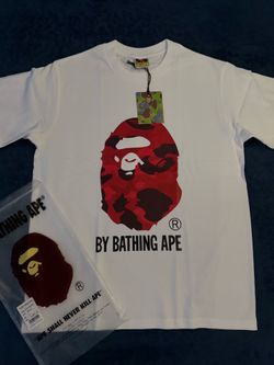 Large Bape tee
