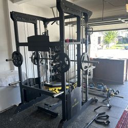 Workout Set (Smith Machine) 
