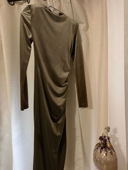 Zara long dress