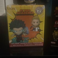 Funko My Hero Academia Mystery Minis