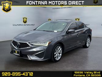 2020 Acura ILX