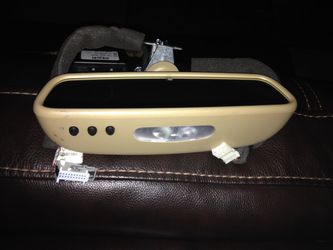 Mercedes ML rearview mirror in good working  OEM