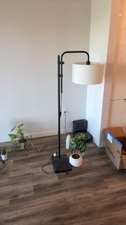 Standing lamp
