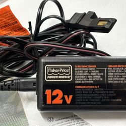 Fisher Price Battery Charger