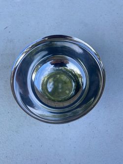 Wm Rogers Paul Revere Reproduction 4” Diameter Bowl Silverplate
