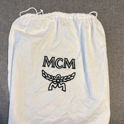 Mcm Bag Cover 