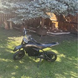 Modded Razor Mx650 48V 2000W