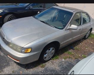 1996 Honda Accord