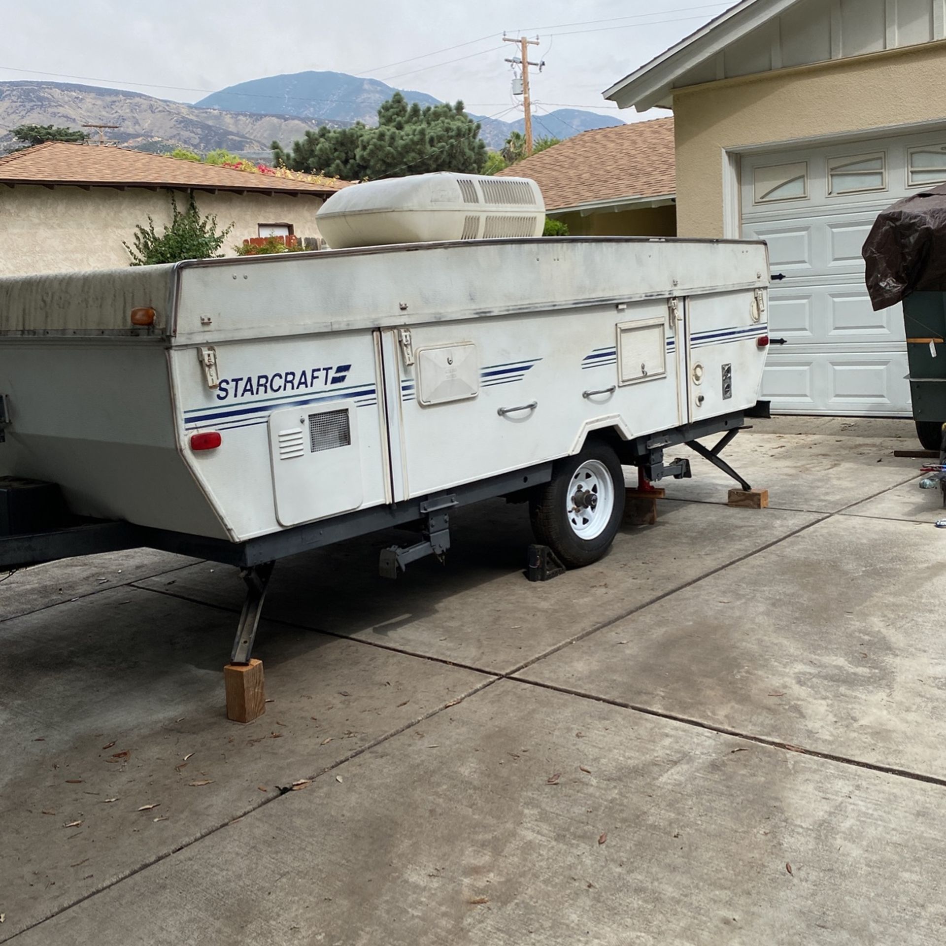 1999 StarCraft Pop Up Trailer for Sale in Arrowhed Farm,