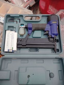 Air stapler/ brad nailer
