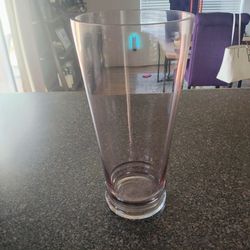 Glass Vase