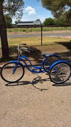 Schwinn trike 3 speed