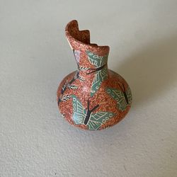 Miniature Pottery by José Villa