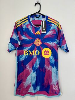 BRAND NEW Adidas Toronto Away Men's Authentic Jersey