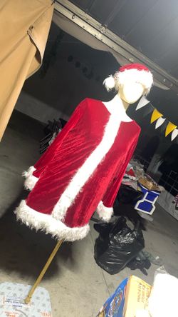 Santa Costume
