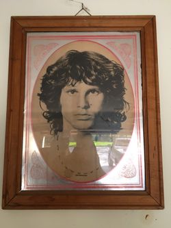 Real Jim Morrison Picture
