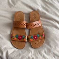 Mexican Sandals
