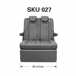 Double Seat Bed