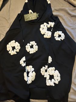 Denim Tears Large Black