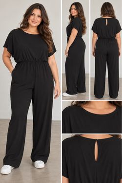 XL JUMPSUIT NEW