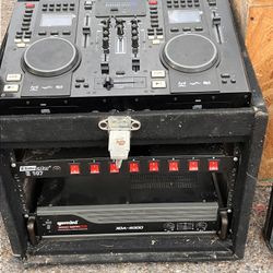 Dj Setup