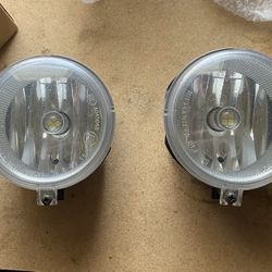 Mopar OEM Fog/driving Lights 
