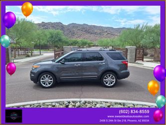 2015 Ford Explorer