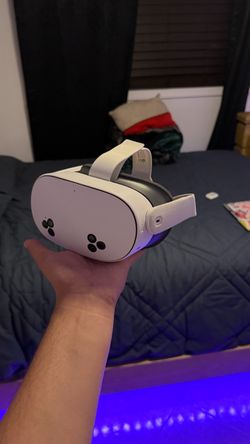 Oculus vr