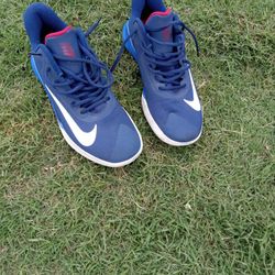 Nike Precision 4 Racer