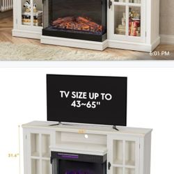Entertainment Center 