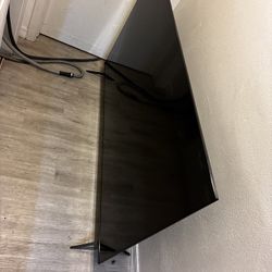 65" Roku Select Series 4K (2023 Model) - Needs Backlight Repair - NO CRACKS