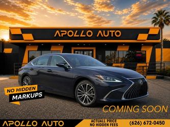 2023 Lexus ES