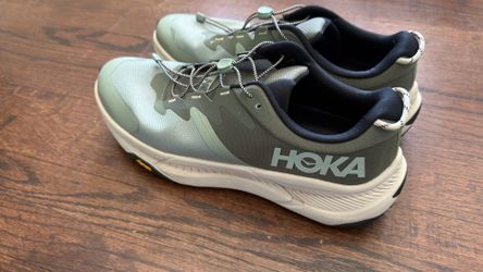 Hoka One Transport Shoe Hiking Walking Running Men Size 13 Shoes