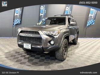 2016 Toyota 4Runner