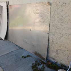 Used Aluminum Plates 