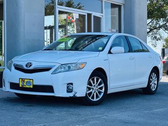 2011 Toyota Camry Hybrid