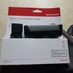 BONTRAGER Ion Élite R