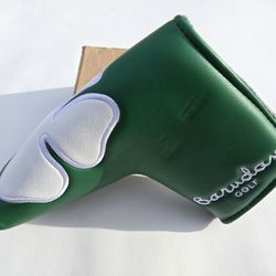 NEW Golf Putter Cover - Clover (GW)