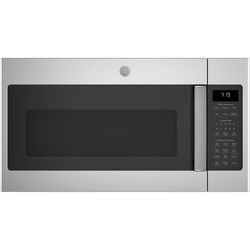 GE 1.9 Cu. Ft. Over-the-Range Sensor Stainless Steel Microwave Oven