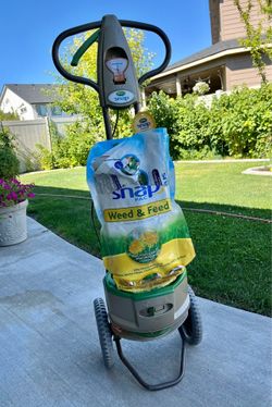 Scotts Snap Spreader