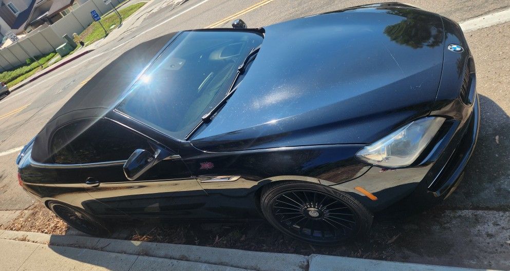 2012 BMW 650i