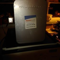 Like New Mini Fridge 