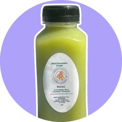 Kiwi Cucumber Crush (Detox)