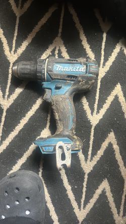 Used makita drill