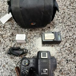 Camera Sony Dsc-hx400v