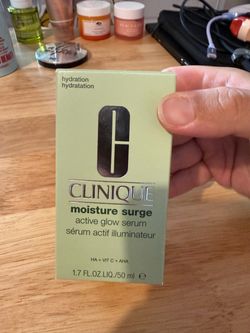 Clinique Active Glow Serum