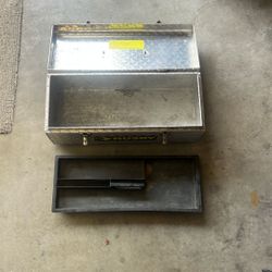 Husky Tool Box 