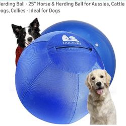 Huge BALL $20 For Dogs, Horses, Families